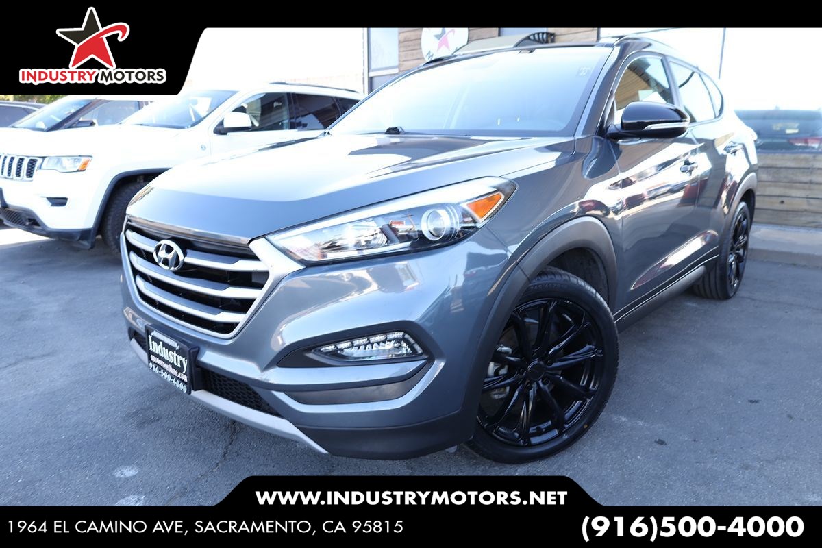 2017 Hyundai Tucson Night