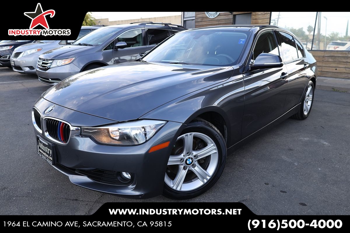 2015 BMW 3 Series 328i