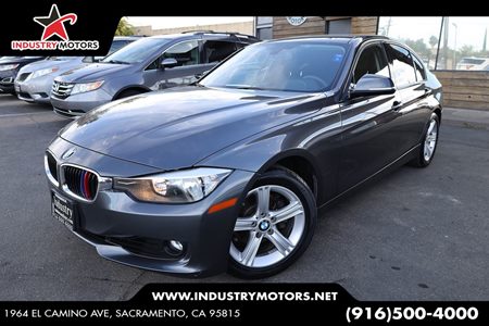 2015 BMW 3 Series 328i