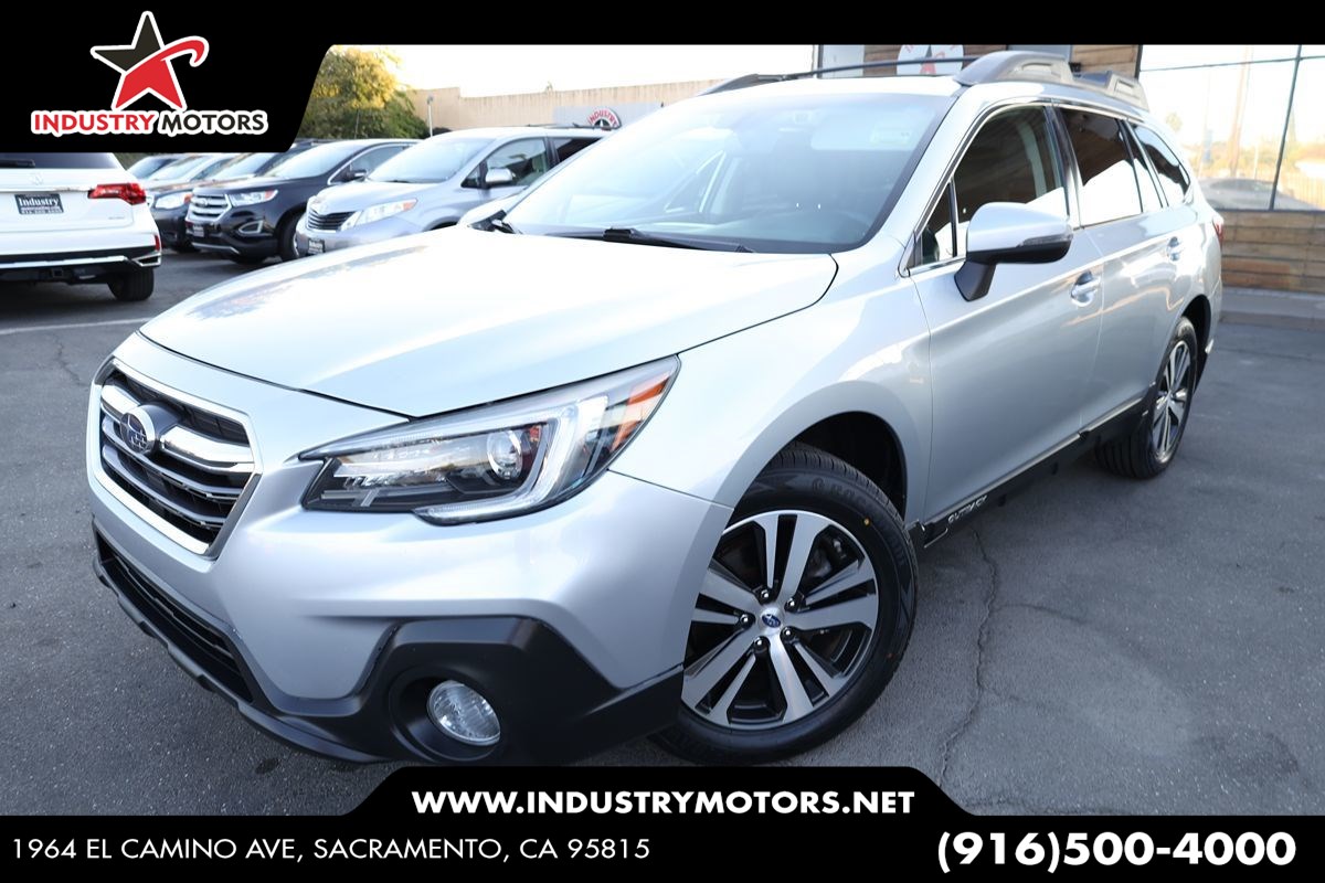2019 Subaru Outback Limited