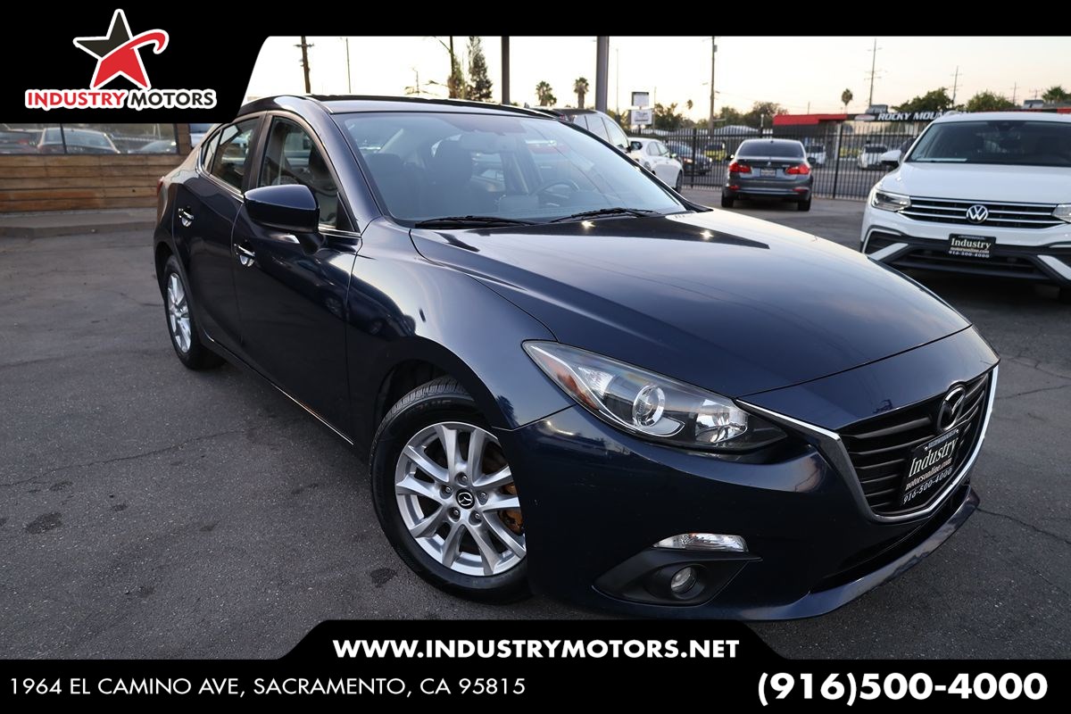2016 Mazda Mazda3 i Touring