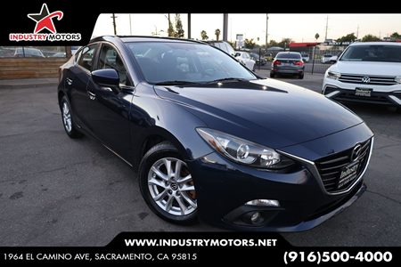 2016 Mazda Mazda3 i Touring