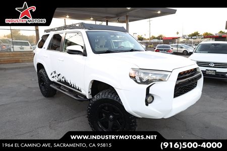2018 Toyota 4Runner SR5