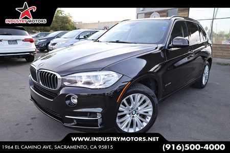 2016 BMW X5 xDrive35i