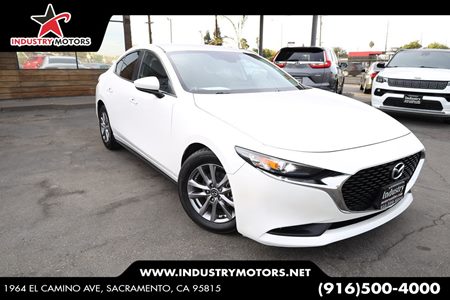 2019 Mazda Mazda3 Sedan
