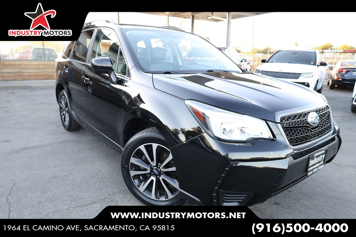2017 Subaru Forester Premium