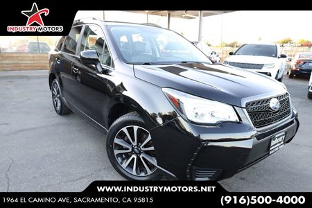 2017 Subaru Forester Premium