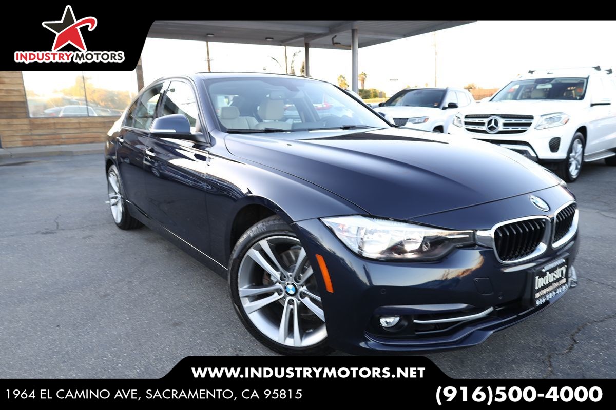 2016 BMW 3 Series 328i
