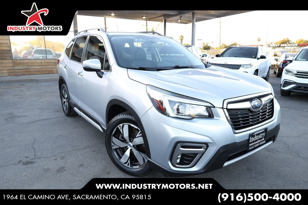 2019 Subaru Forester Touring