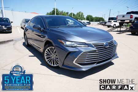 2019 Toyota Avalon Hybrid Limited