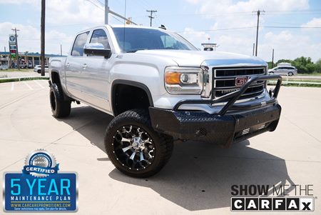 2015 GMC Sierra 1500 SLT