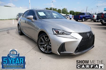 2020 Lexus IS 300 F SPORT