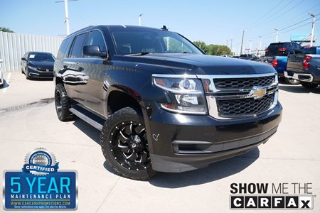 2016 Chevrolet Tahoe LS