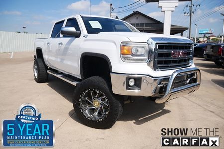 2015 GMC Sierra 1500 SLT