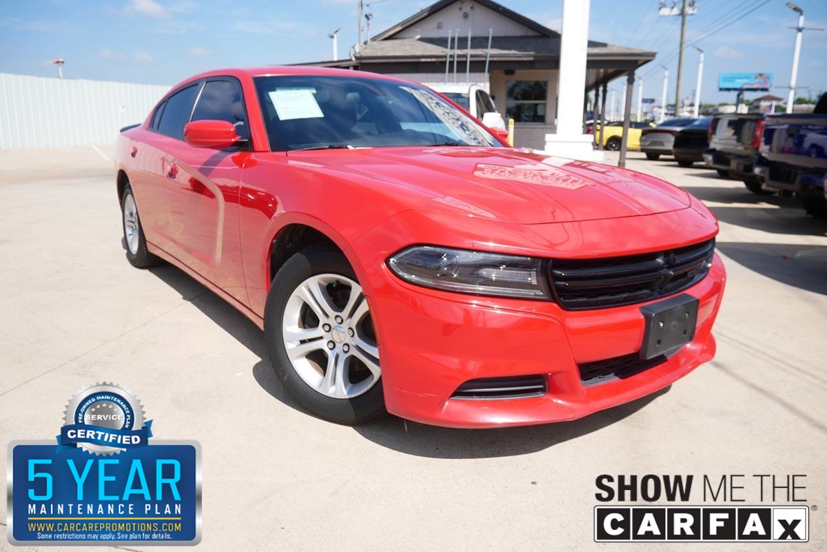 2019 Dodge Charger SXT