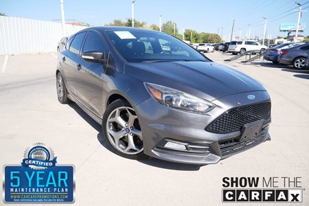 2017 Ford Focus ST