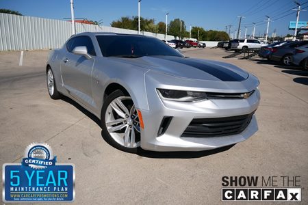 2016 Chevrolet Camaro 2LT