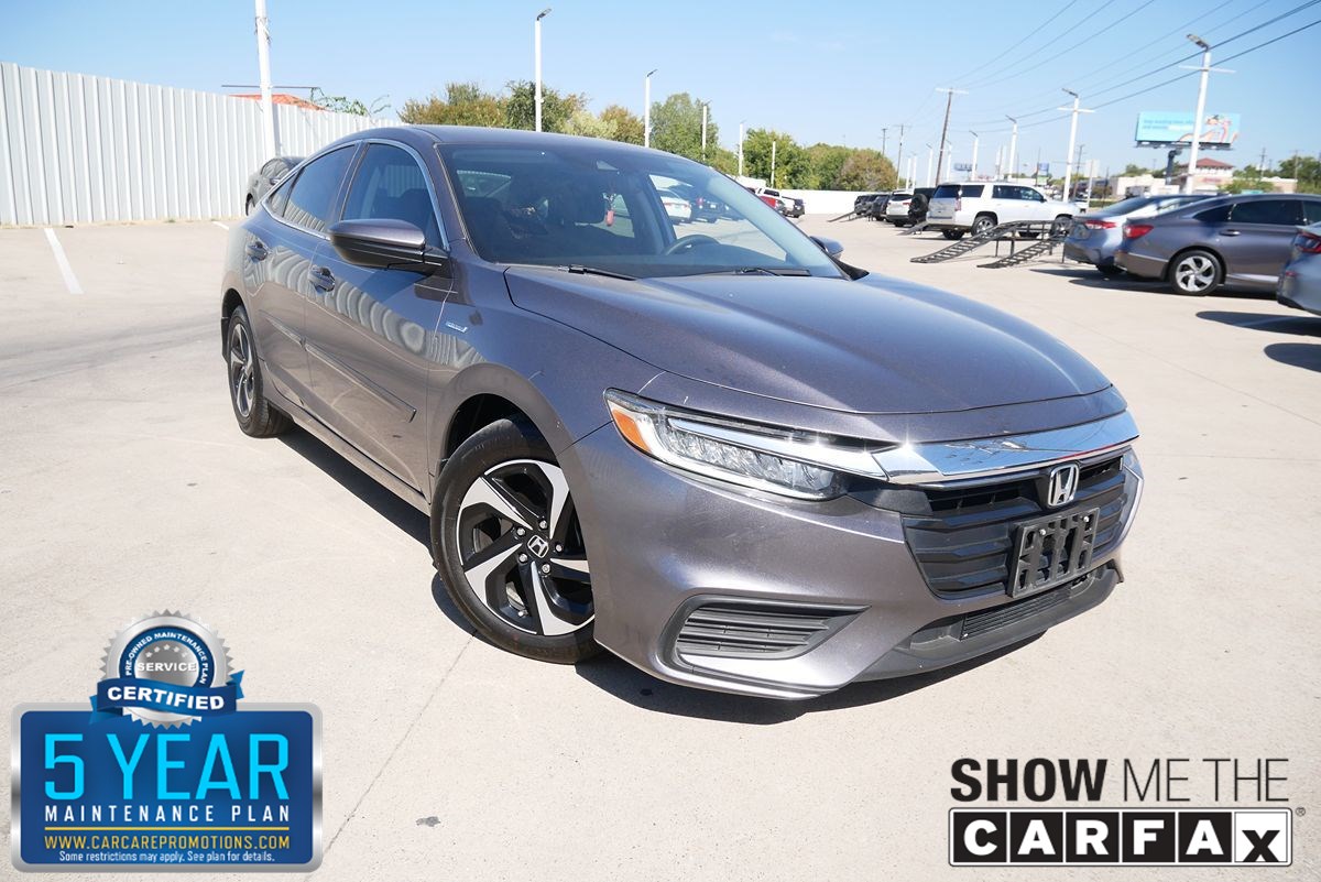 2022 Honda Insight EX