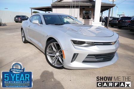 2017 Chevrolet Camaro 2LT