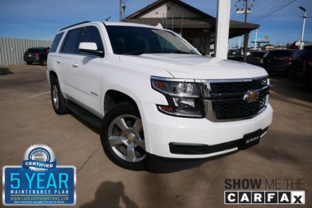 2019 Chevrolet Tahoe LT