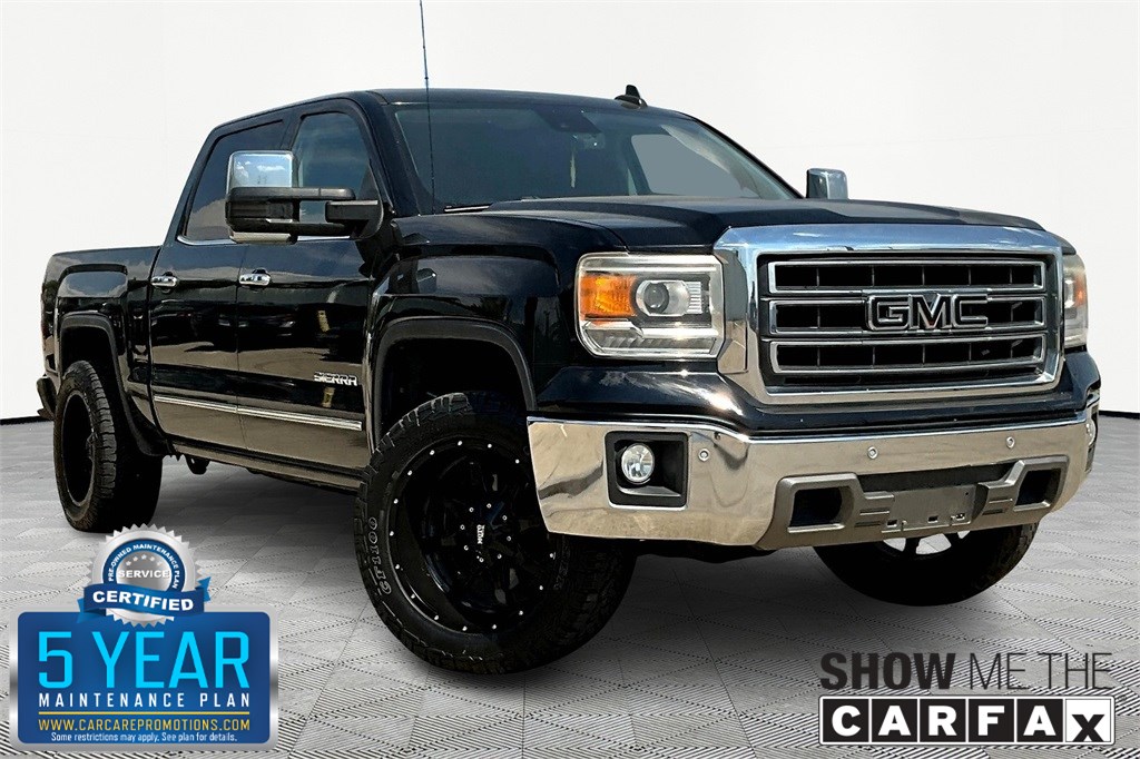 2015 GMC Sierra 1500