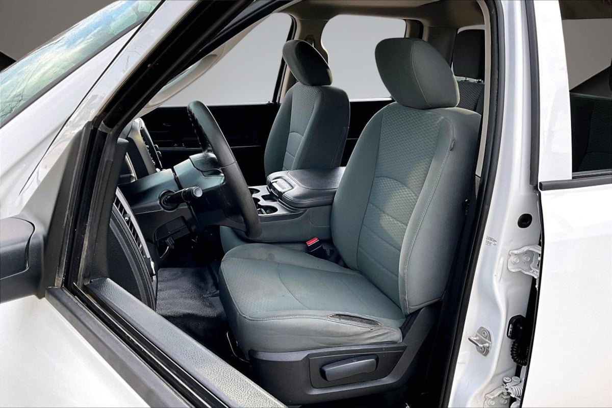 2018 RAM Ram 1500 Pickup Tradesman - Photo 21