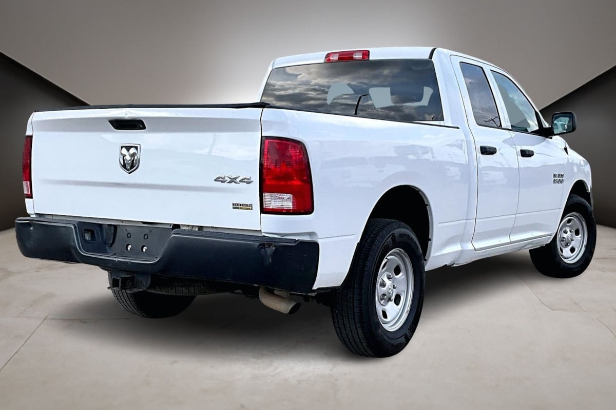 2018 RAM Ram 1500 Pickup Tradesman - Photo 6