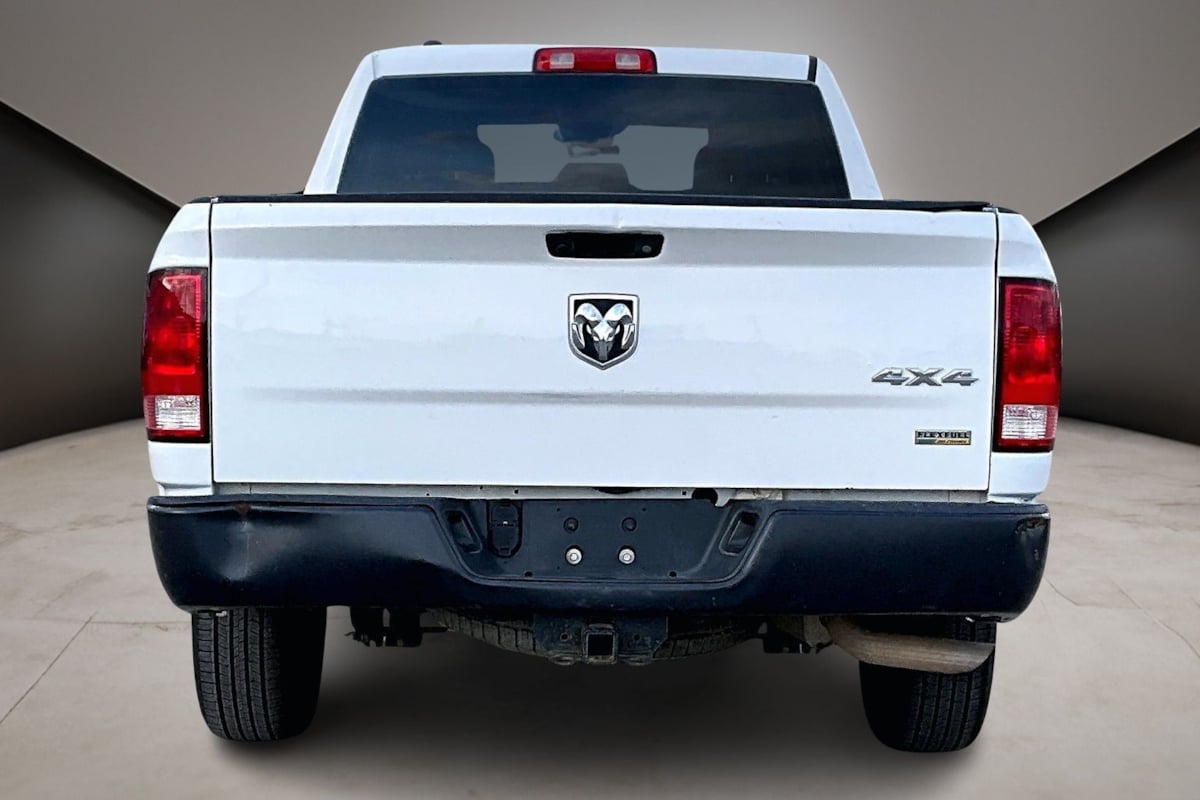 2018 RAM Ram 1500 Pickup Tradesman - Photo 5