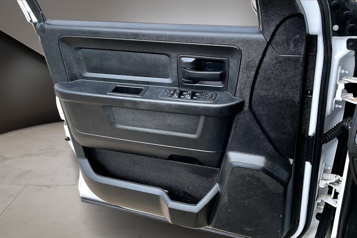 2018 RAM Ram 1500 Pickup Tradesman - Photo 20