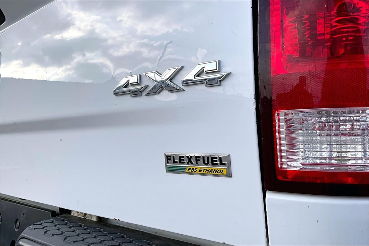 2018 RAM Ram 1500 Pickup Tradesman - Photo 24