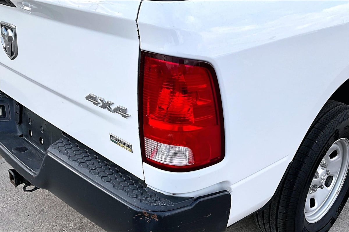 2018 RAM Ram 1500 Pickup Tradesman - Photo 23
