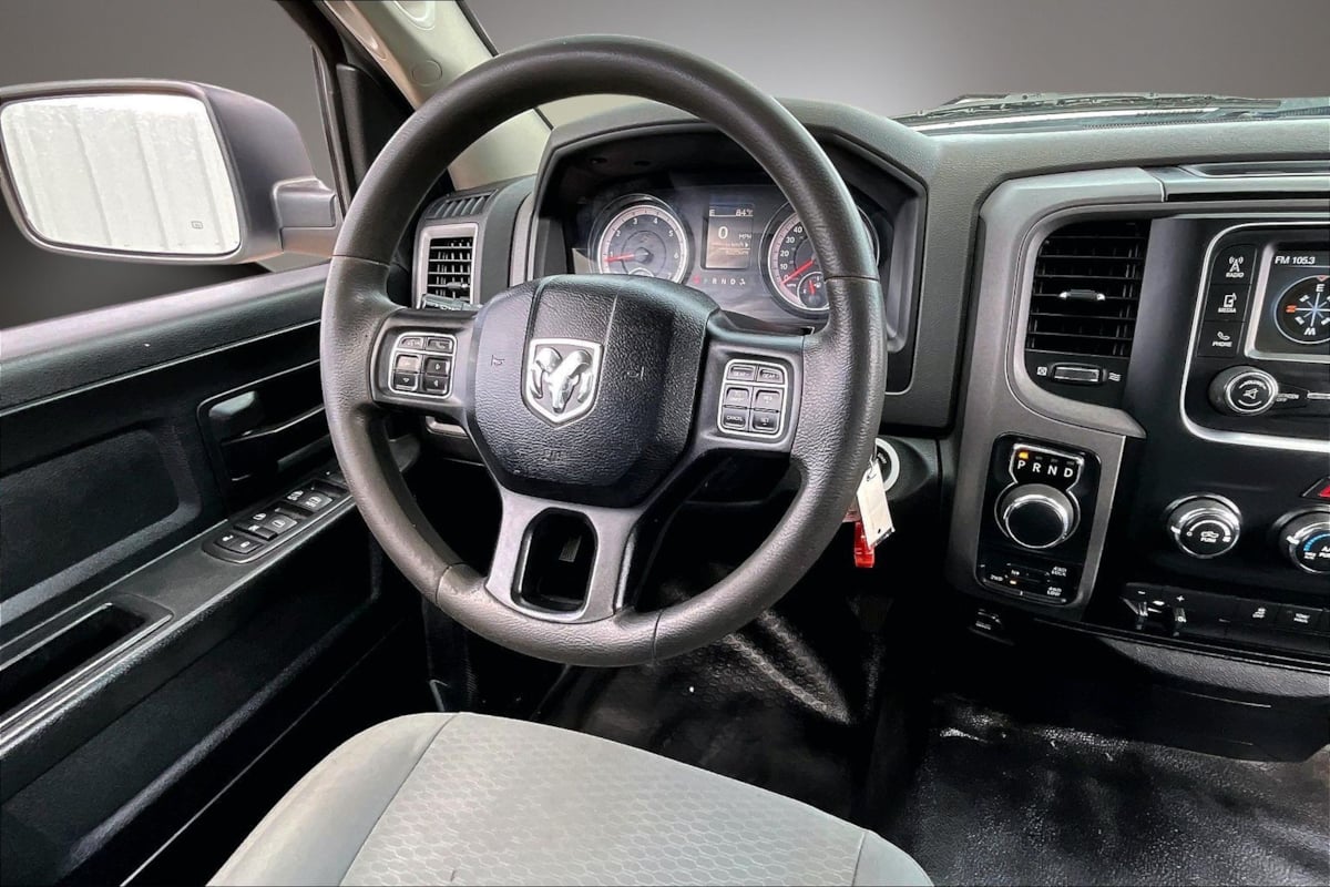 2018 RAM Ram 1500 Pickup Tradesman - Photo 9