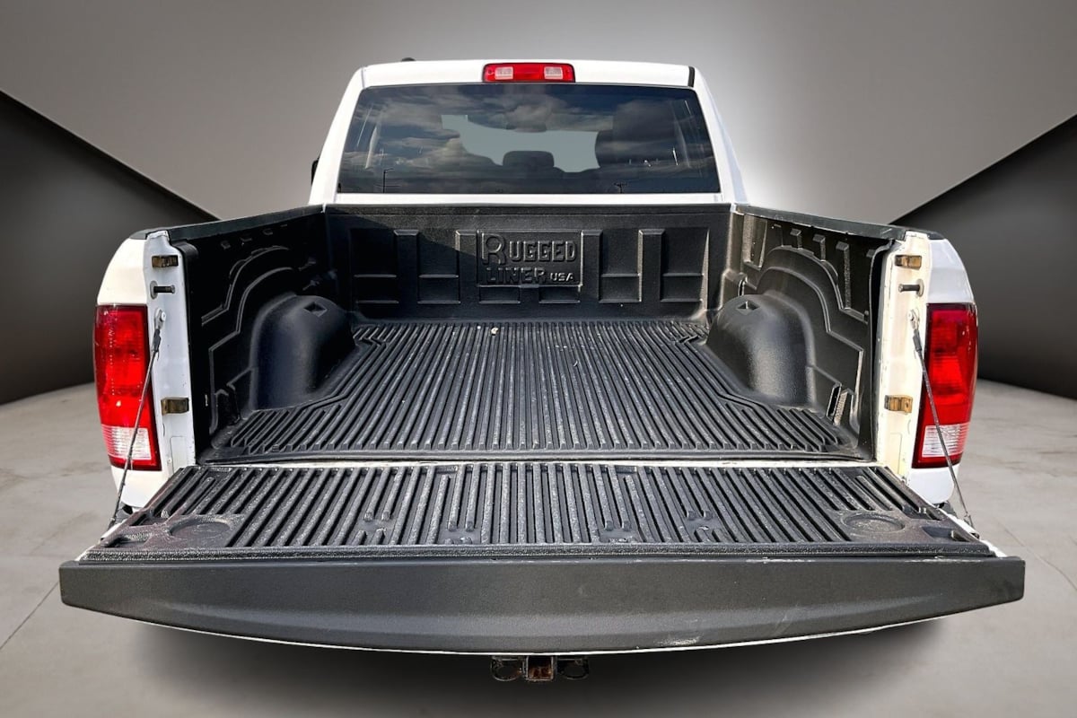 2018 RAM Ram 1500 Pickup Tradesman - Photo 7