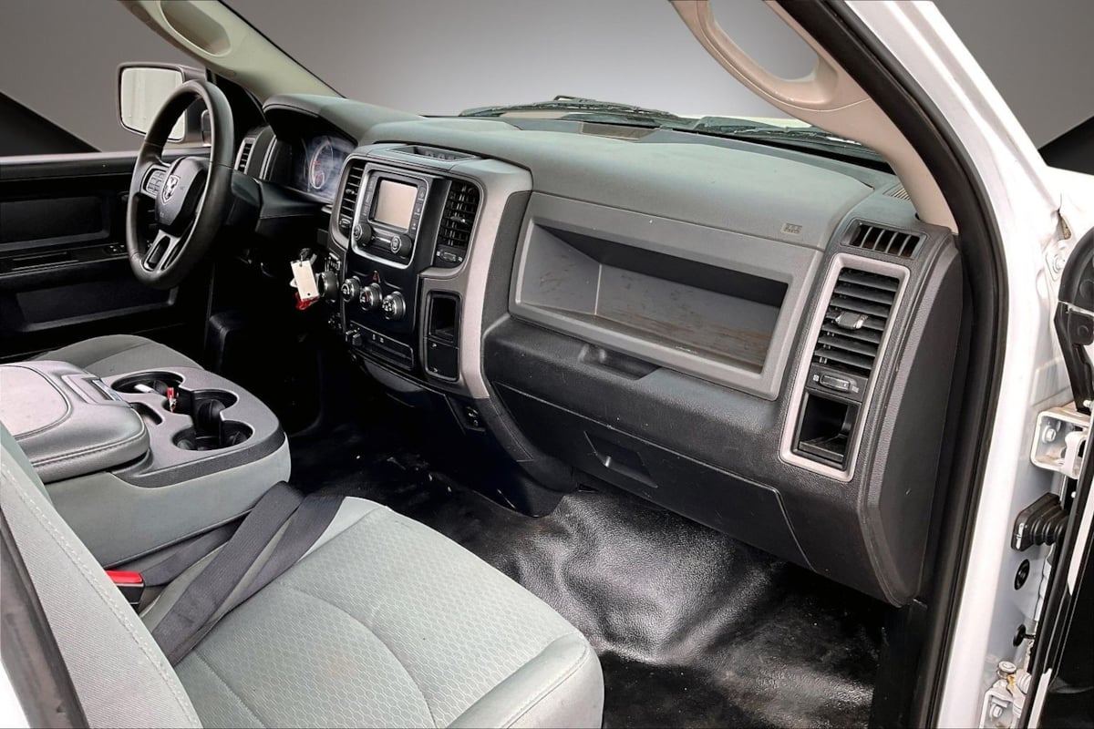 2018 RAM Ram 1500 Pickup Tradesman - Photo 26