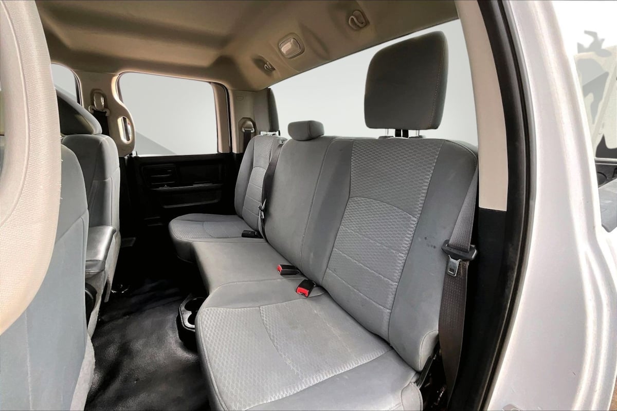 2018 RAM Ram 1500 Pickup Tradesman - Photo 22