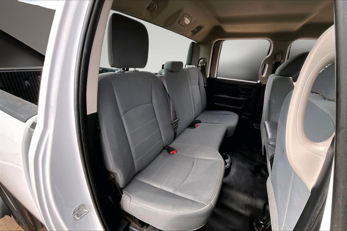2018 RAM Ram 1500 Pickup Tradesman - Photo 25