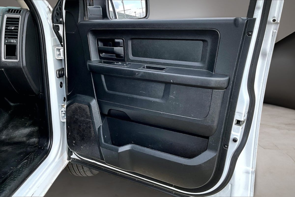 2018 RAM Ram 1500 Pickup Tradesman - Photo 28