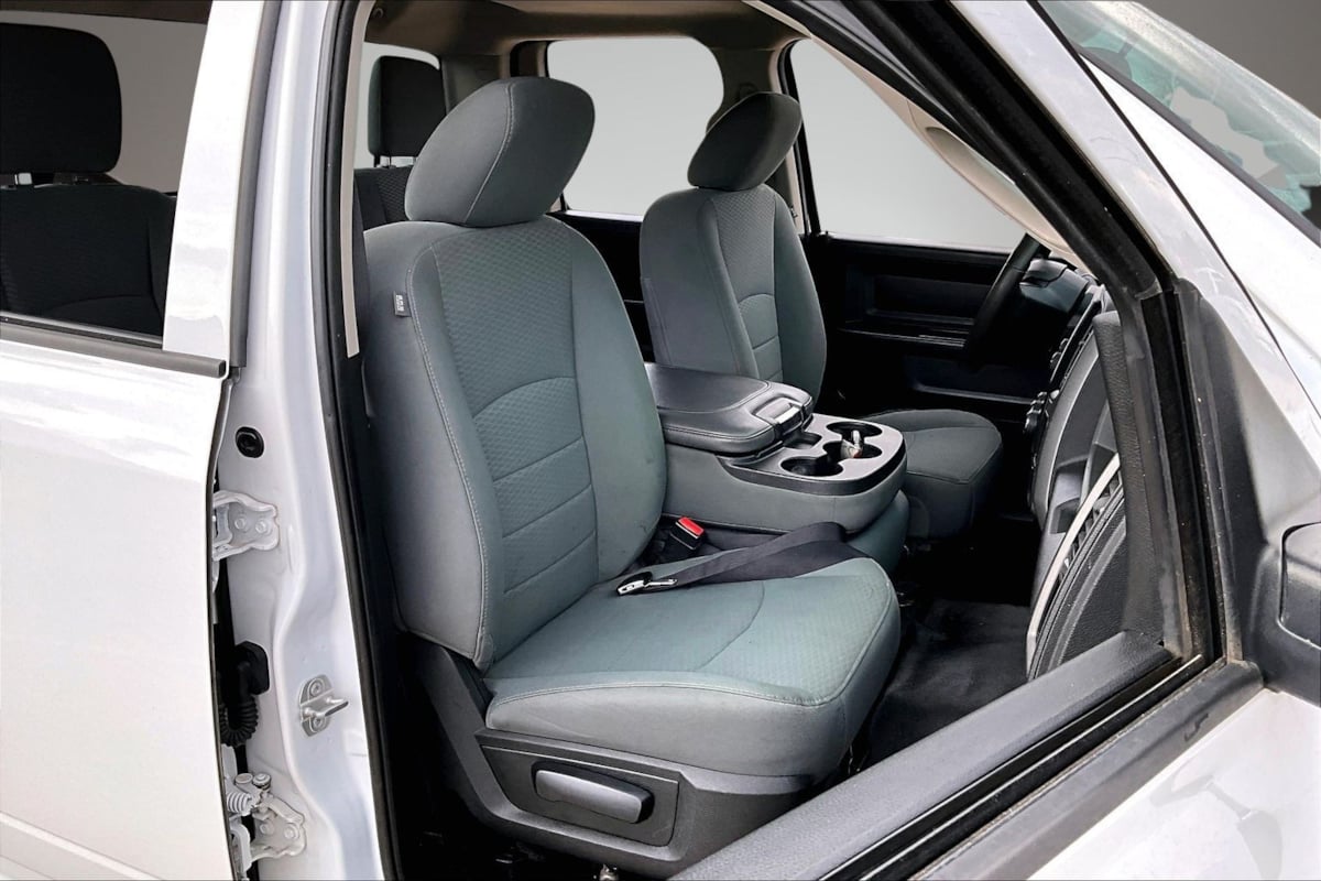2018 RAM Ram 1500 Pickup Tradesman - Photo 29