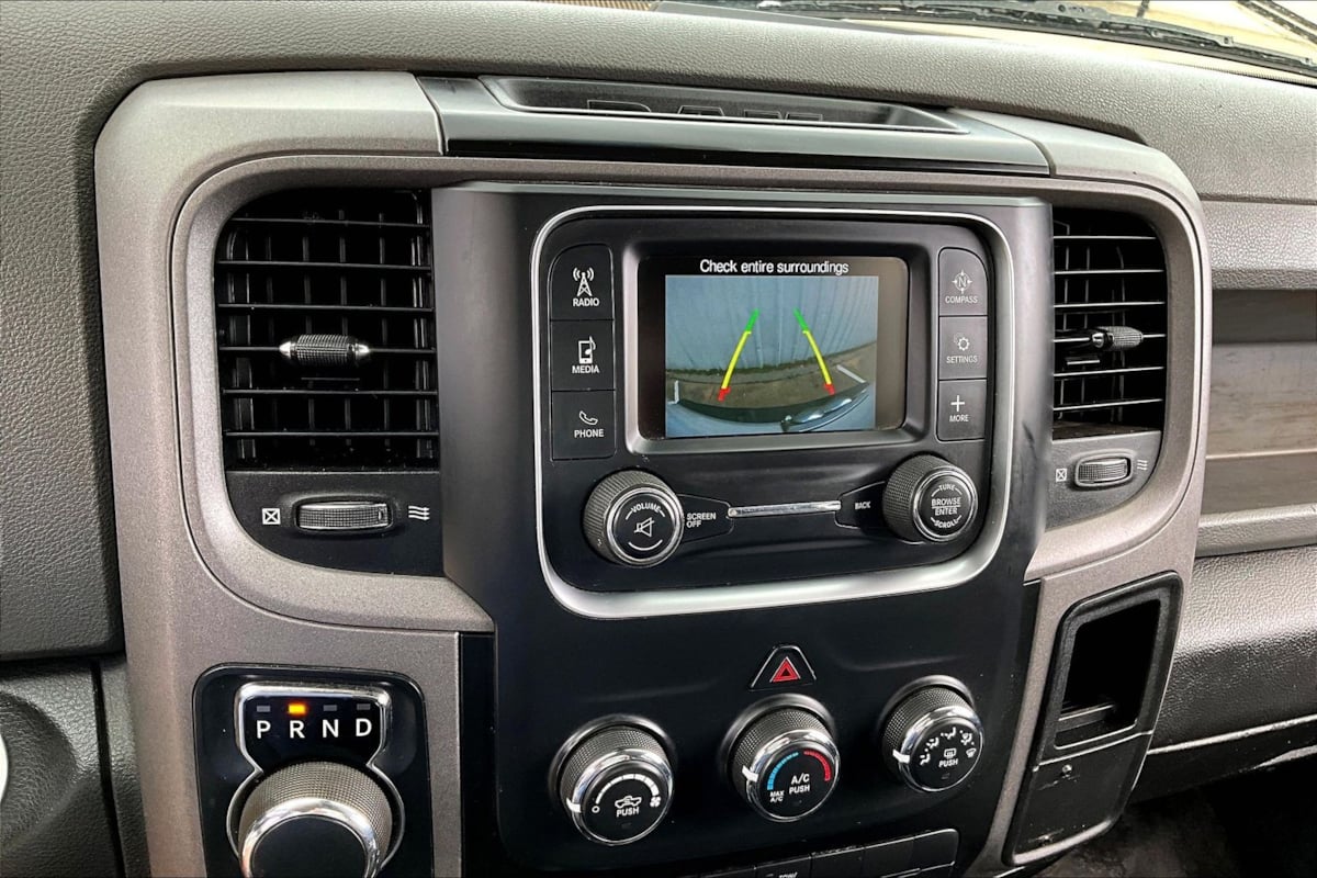 2018 RAM Ram 1500 Pickup Tradesman - Photo 14