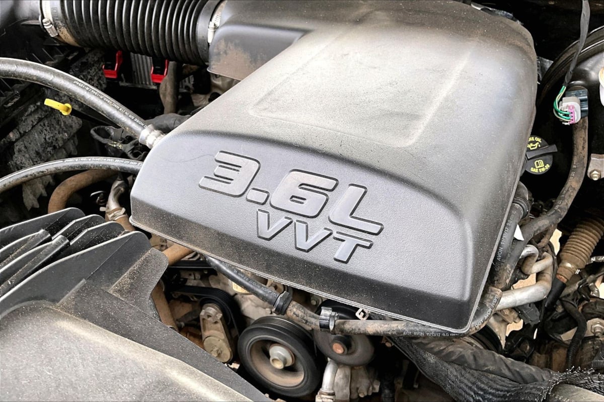 2018 RAM Ram 1500 Pickup Tradesman - Photo 31