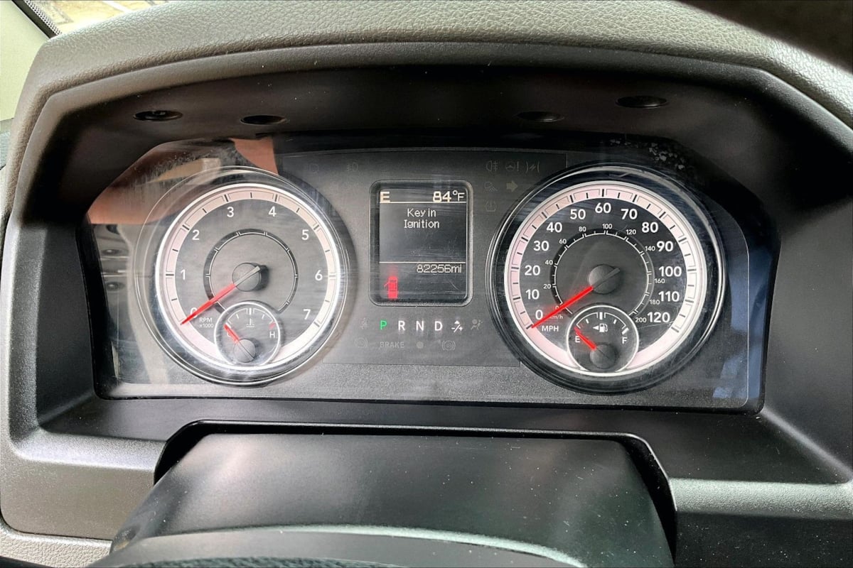 2018 RAM Ram 1500 Pickup Tradesman - Photo 13