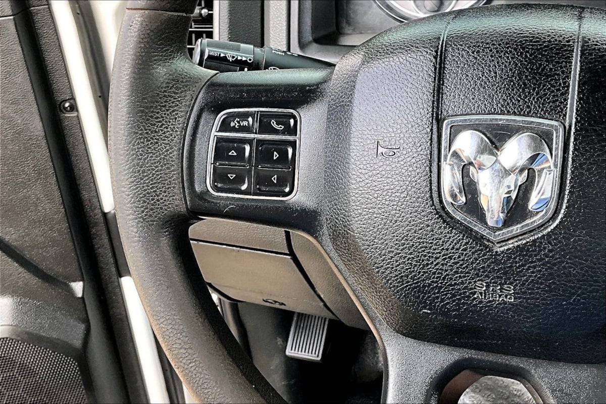 2018 RAM Ram 1500 Pickup Tradesman - Photo 11