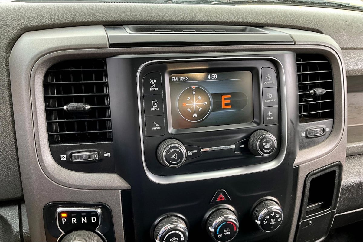 2018 RAM Ram 1500 Pickup Tradesman - Photo 10