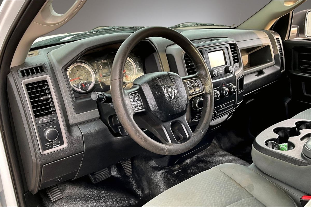 2018 RAM Ram 1500 Pickup Tradesman - Photo 17