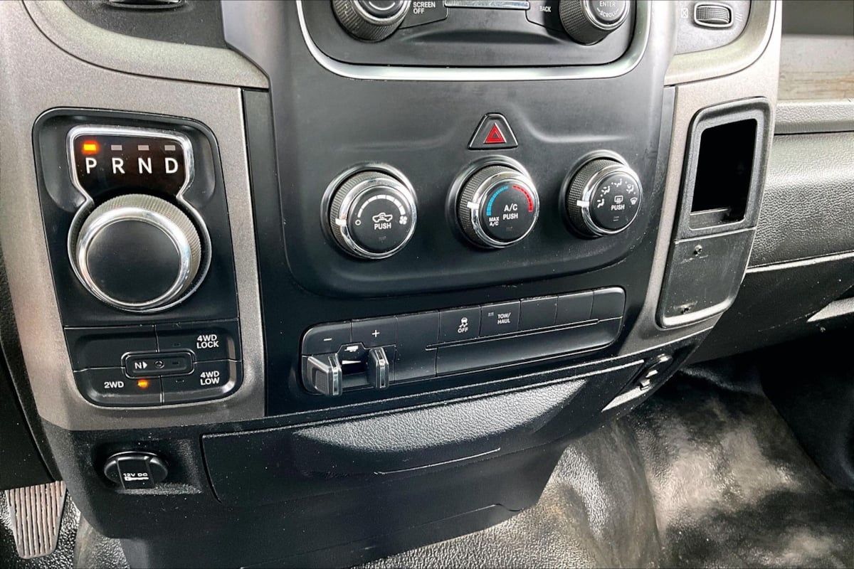 2018 RAM Ram 1500 Pickup Tradesman - Photo 15