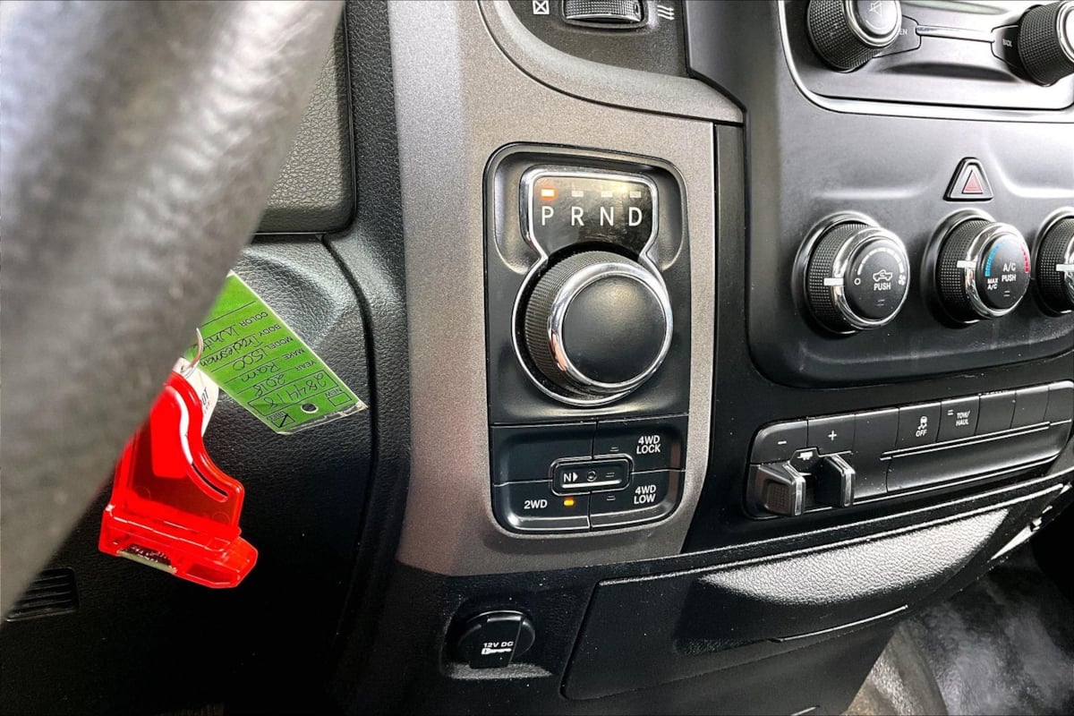 2018 RAM Ram 1500 Pickup Tradesman - Photo 36