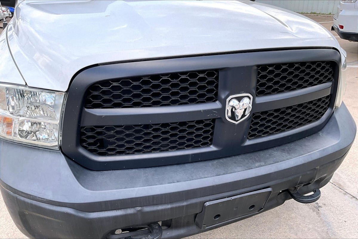 2018 RAM Ram 1500 Pickup Tradesman - Photo 33