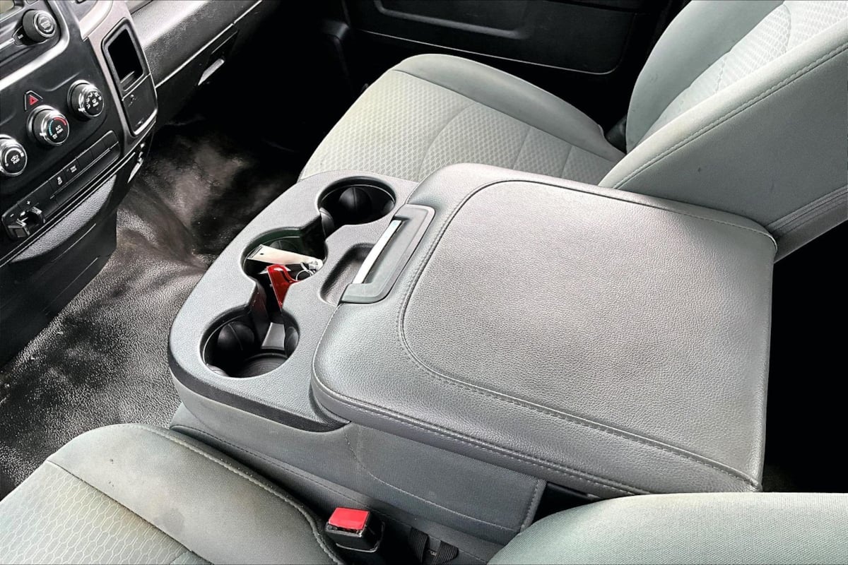 2018 RAM Ram 1500 Pickup Tradesman - Photo 18