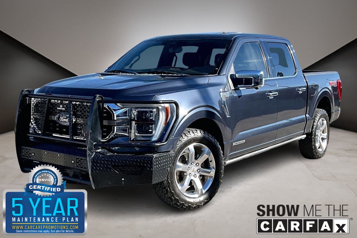 2022 Ford F-150 King Ranch 4x4 SuperCrew 5-1/2 Box's photo