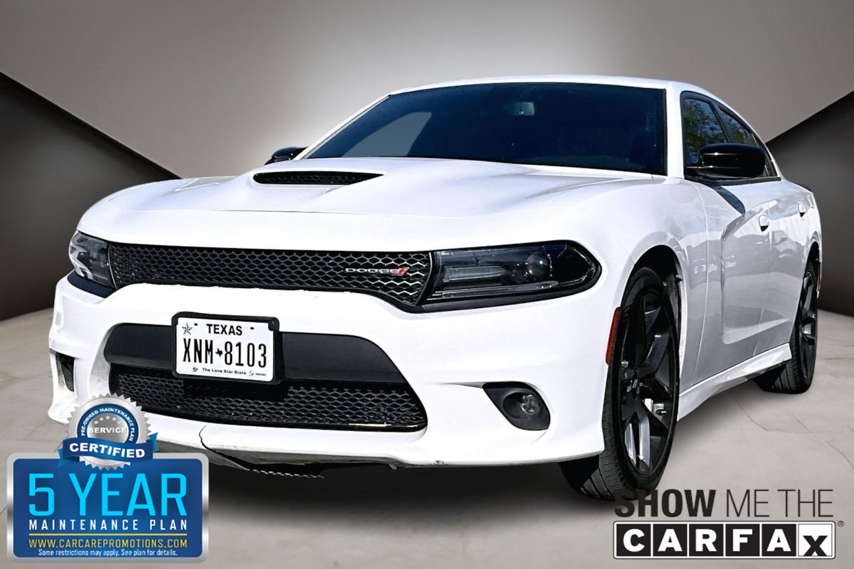2019 Dodge Charger GT RWD